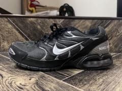NIKE AIR スニーカー ブラックのサムネイル
