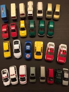 トミカ ミニカーのサムネイル