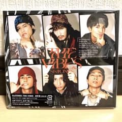 SixTONES「THE VIBES」通常盤(初回仕様) スリーブケース仕様のサムネイル
