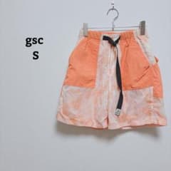 고오스로우 캐러밴 하프 팬츠 서핑 수영복 수륙 양용 안감 메쉬 S