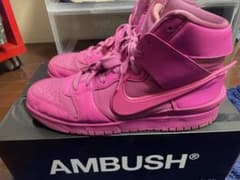 NIKE AMBUSH ダンクハイのサムネイル