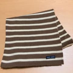 セントジェームス コットンマフラーのサムネイル