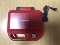 ワッフル&ホットサンドベーカーのサムネイル