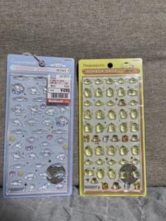 ボンボンドロップシール　シナモン　ポムポムプリン　正規品のサムネイル