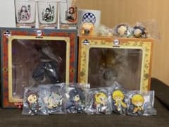 鬼滅の刃 一番くじ フィギュアのサムネイル