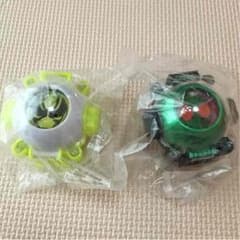 ガシャポンゴーストアイコン☆ダブル&ゴエモンのサムネイル