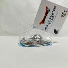 【新品】ドラゴンクエスト メタリックモンスターズギャラリー はぐれメタル