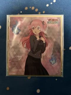 プロセカ ミニ色紙コレクション 桃井愛莉 プロセカ ミニ色紙 桃井愛莉 - メルカリ