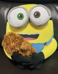 [큰!]minion 미니언 밥 봉제인형