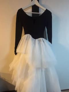 Bibiy. DELPHINE TULLE DRESSのサムネイル
