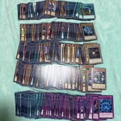 と*ろ様 遊戯王　引退品　約500枚のサムネイル