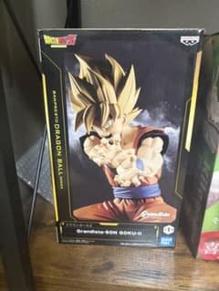 ドラゴンボールZ Grandista SON GOKU-II