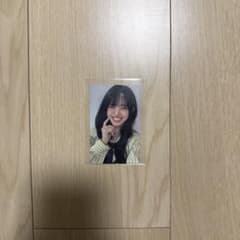 ME:I 加藤心 Hi-Five期 トレカのサムネイル
