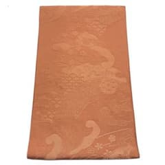 A894 ○高級 正絹 本場筑前博多織 六通 袋帯 宝尽くし - メルカリ