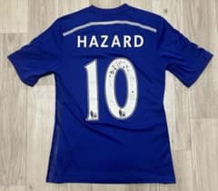 チェルシーfc アザール　10番　14-15レプリカユニフォーム チェルシーfc アザール 10番 14-15レプリカユニフォーム - メルカリ