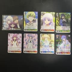 ヴァイスシュヴァルツ TVアニメ SummerPockets RR・Rセットのサムネイル