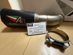 zx4r Austin RACING スリップオンマフラー - メルカリ