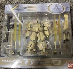 よ*こ様 2003年発売-「MS IN ACTION!! PMX-003 ジ・オのサムネイル