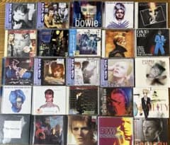 デヴィッド・ボウイ　CD25枚、DVD2枚、本2冊 m50494724651_1.jpg?1713601075