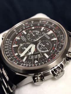 未使用品♪CITIZEN シチズン　プロマスター BY0120-54E ♪のサムネイル
