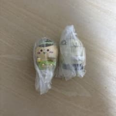 ちいかわ たべものいっぱいマスコット 2種セットのサムネイル