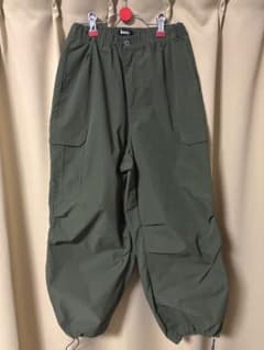 r*0様 Kutir カーゴパンツ カーキのサムネイル