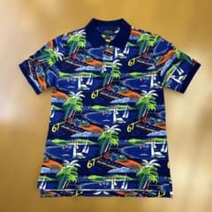 Polo Ralph Lauren ポロシャツ L/Ｇ　14-16のサムネイル