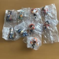 ワンピース ワンピの実　第三海戦　フィギュア まとめ売りのサムネイル