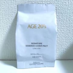 AGE 20's SIGNATURE ESSENCE COVER PACTのサムネイル