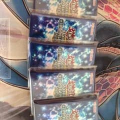 遊戯王WCS2016 スリーブ5セットのサムネイル