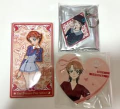 プリキュア５夏木りん 直筆 原画 キュアルージュ 非売品 当時物 キュアルージュ 夏木りん Yes! プリキュア5 GoGo! オトナプリキュア