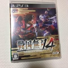 戦国無双4 PS3のサムネイル