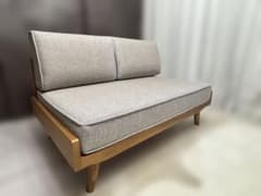 【a様専用】 unico ALBERO ソファ 2シーター ペット対応生地のサムネイル