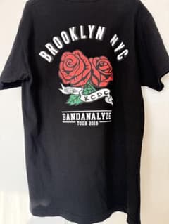 CHALLENGER NYC ROSE TEEのサムネイル