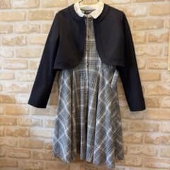 美品！pom ponette ポンポネット　Ｌサイズ160㎝のサムネイル