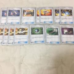 ポケモンカード グッズまとめ売りのサムネイル