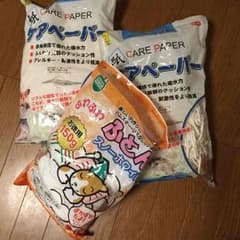 ケアペーパー ふわふわふとんのサムネイル