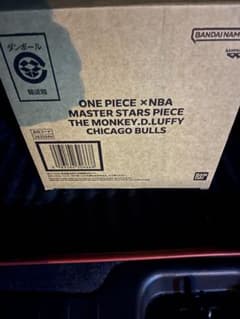 ONE PIECE × NBA MASTER STARS PIECE ルフィのサムネイル