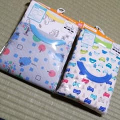肌着 男の子 ロンパースのサムネイル