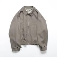stein OVER SLEEVE DRIZZLER JACKET - メルカリ