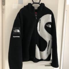 supreme×THE NORTH FACE フリースジャケットLのサムネイル
