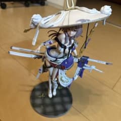 NIKKE 紅蓮 1/7サイズフィギュア 海賊版 NIKKE 紅蓮 1/7サイズフィギュア 海賊版 - メルカリ
