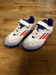 adidas F50 17.0㎝　サッカートレーニングシューズ　ジュニアのサムネイル