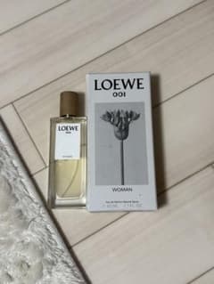 LOEWE 001 WOMAN オードゥパルファ厶 50mlのサムネイル