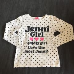 ☆YMDYS様☆JENNI ロンT シスタージェニー  120のサムネイル