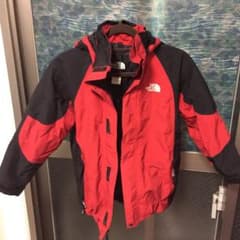 THE NORTH FACE マウンテンパーカーのサムネイル