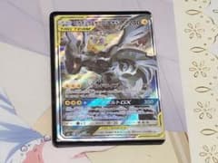 あずき様専用 ピカチュウ＆ゼクロム SR スペシャルアートVer.のサムネイル