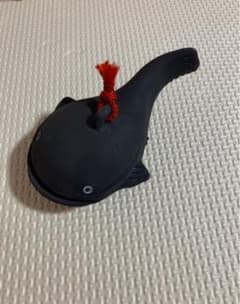 ナマズの置物のサムネイル