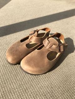 e-ma様専用   ビルケンシュトック サンダル  BIRKENSTOCKのサムネイル