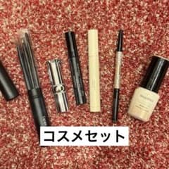 コスメセット(マスカラ、ファンデ等)のサムネイル